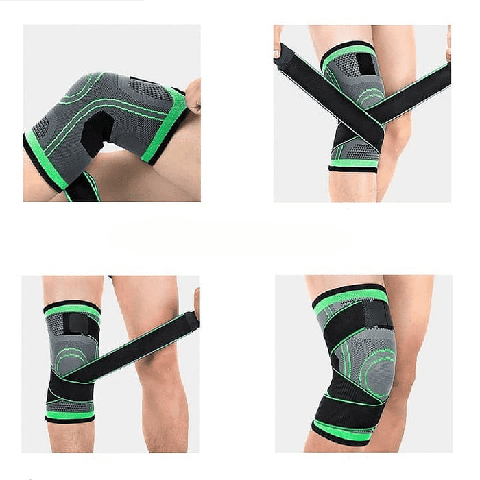 Genouillère Vollene™ | Protection et performance pour vos genoux