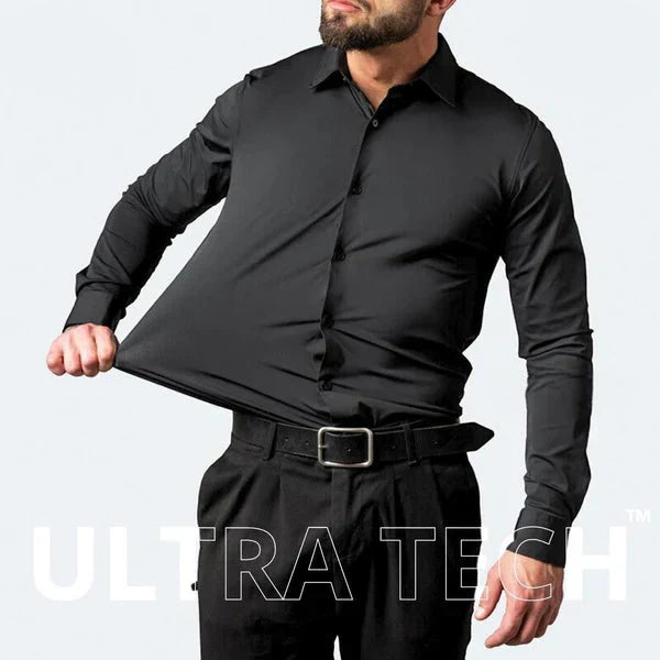 UltraTech® | Chemise Infroissable et Élastique