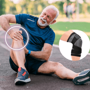 Genouillère Vollene™ | Protection et performance pour vos genoux