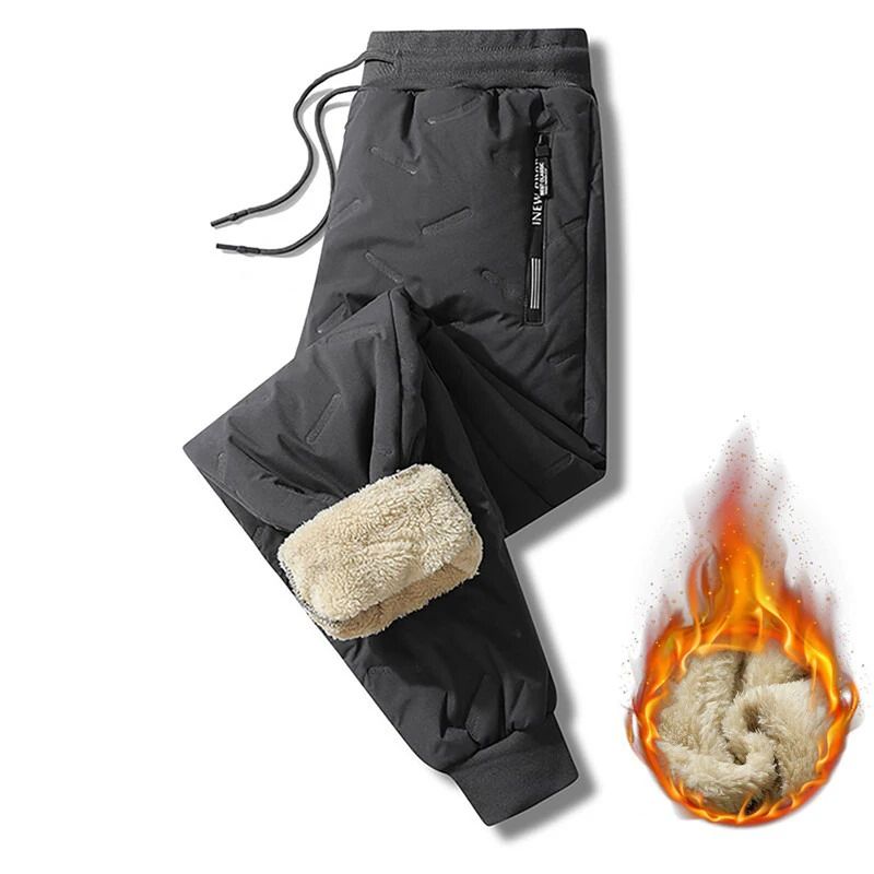 Pantalon Imperméable et Velouté