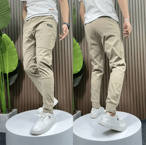 Pantalon Vollene™ | Pantalon Cargo Élastique Rawik