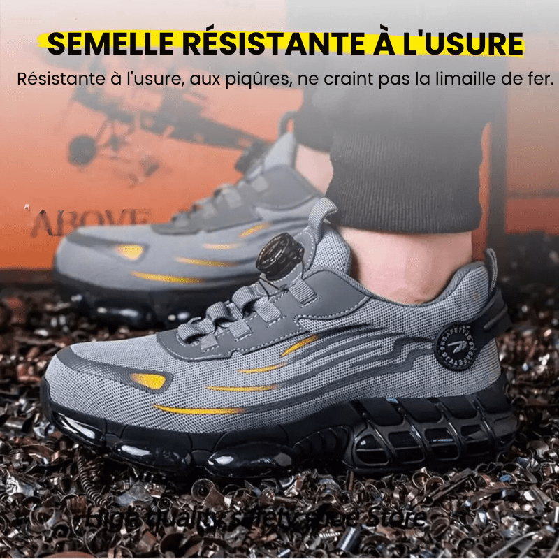 Chaussures de sécurité ultralégères Henner Z90